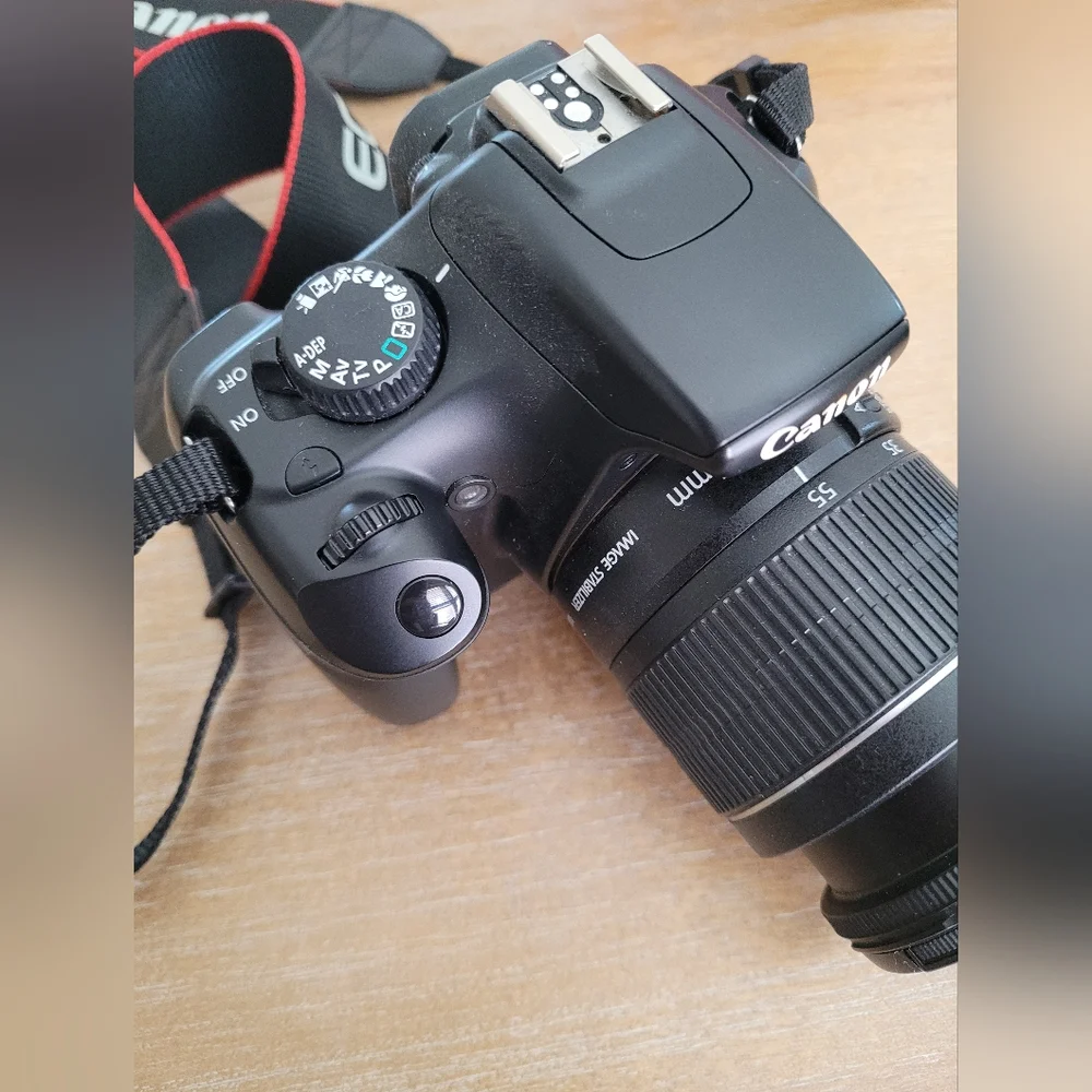 Canon T3 camera